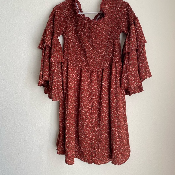 SHEIN Dresses & Skirts - Shein floral dress
